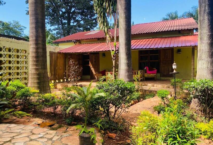 پانسیون Afro Smile Hotel & Guest House