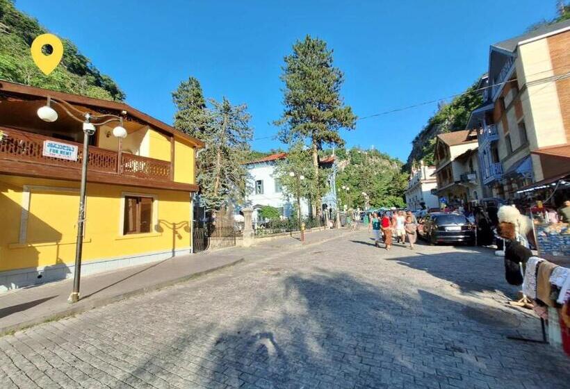 پانسیون Alongside Park Borjomi