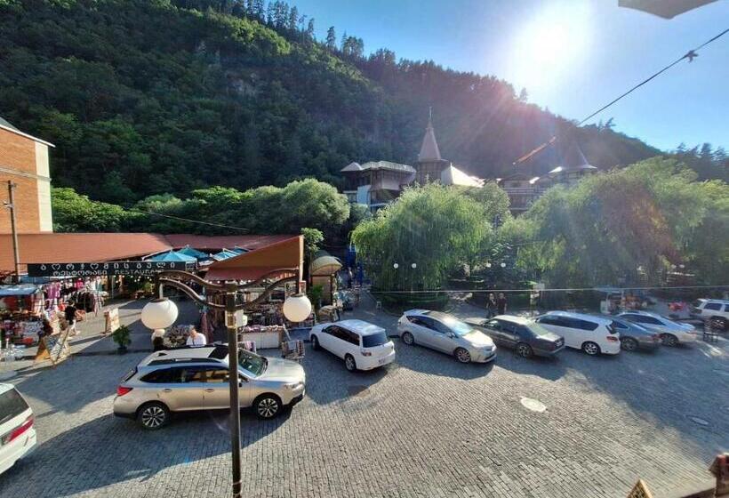 پانسیون Alongside Park Borjomi