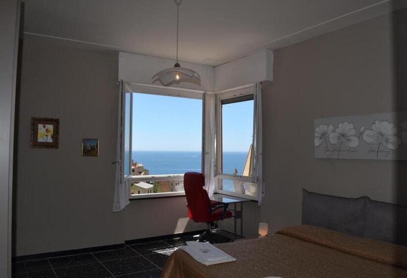 פנסיון Apartment With Sea View