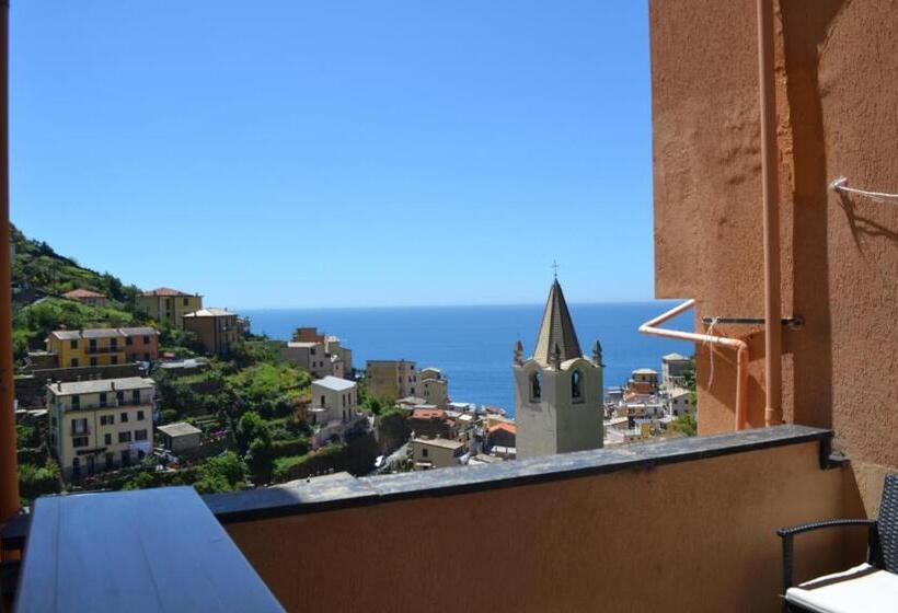 פנסיון Apartment With Sea View