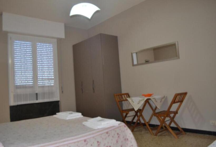 פנסיון Apartment With Sea View