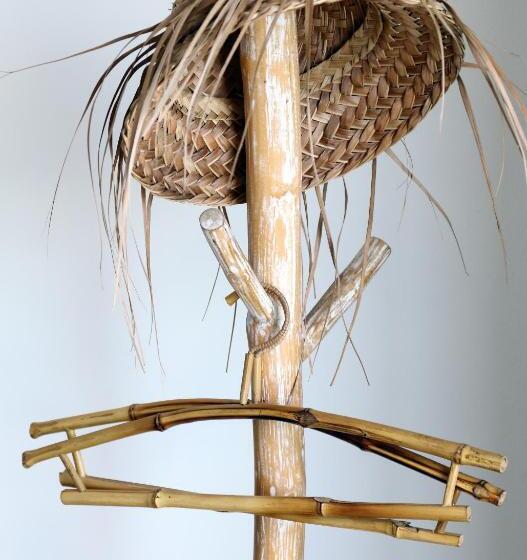 ペンション Bale Bingin Beachfront Stay