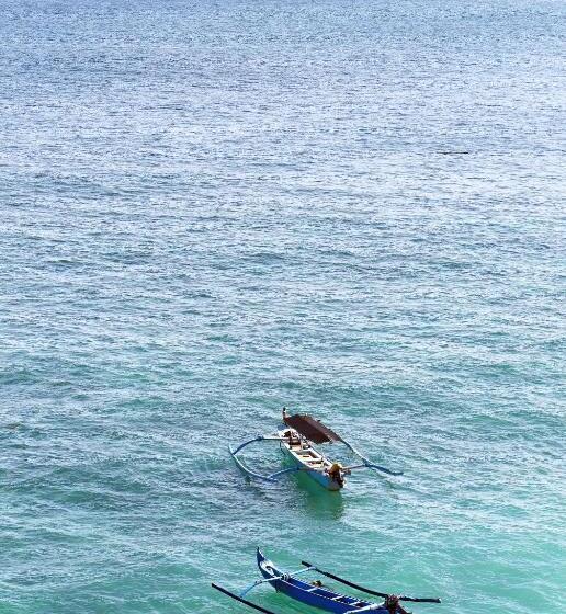 ペンション Bale Bingin Beachfront Stay