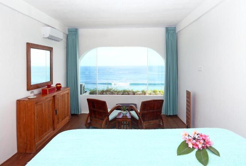 ペンション Bale Bingin Beachfront Stay