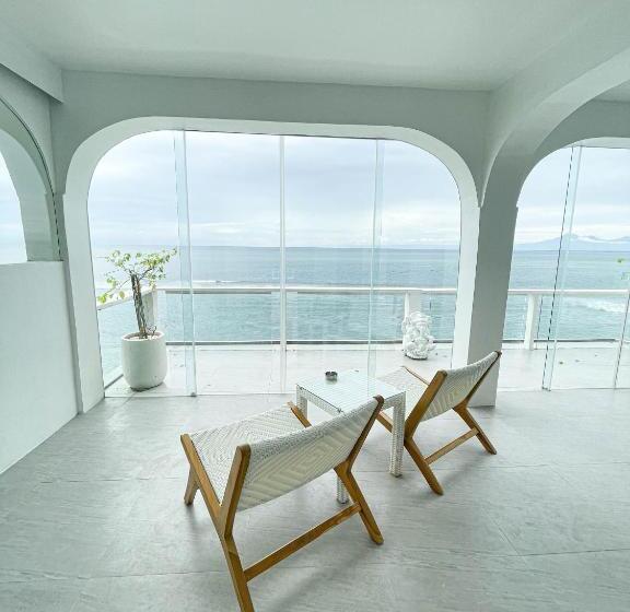 ペンション Bale Bingin Beachfront Stay