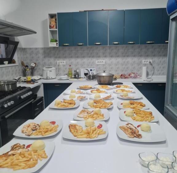 膳宿费 Casa Egreta Alba