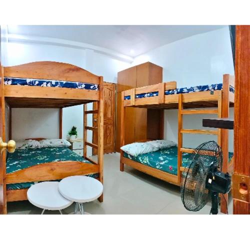 Pension City Center Transient House   Studio Type