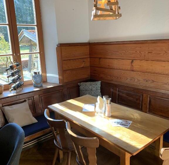 펜션 Die Bäckeralm   Gesamtes Haus