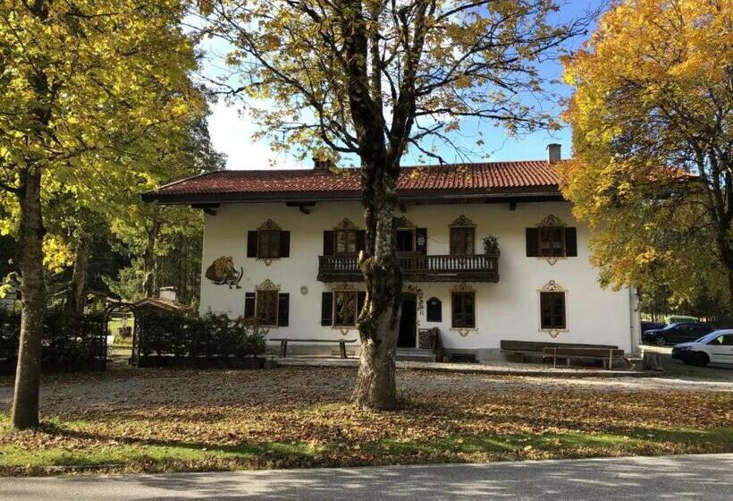 펜션 Die Bäckeralm   Gesamtes Haus