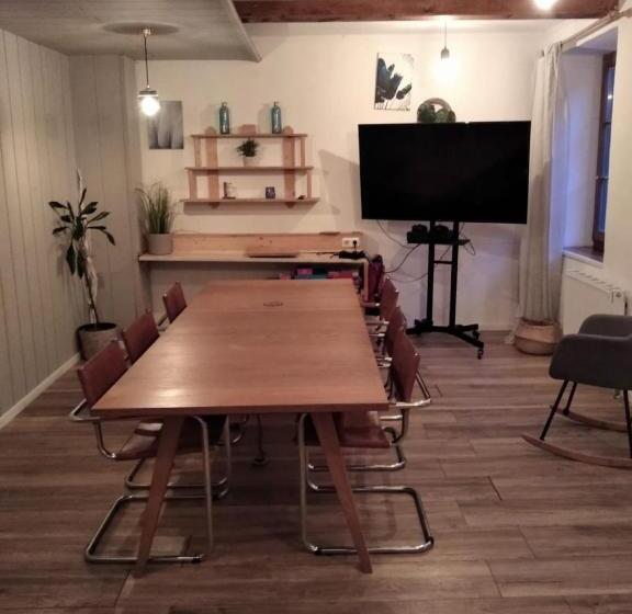 펜션 Die Bäckeralm   Gesamtes Haus