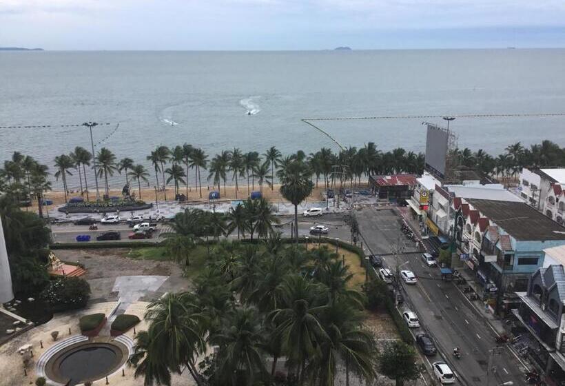 膳宿费 Escobar Guest House Jomtien