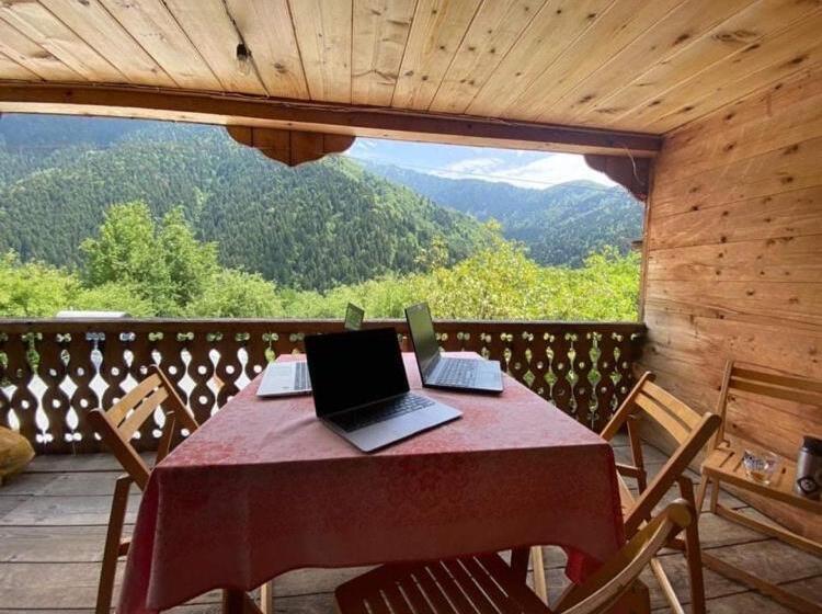 پانسیون Guesthouse In Utsera