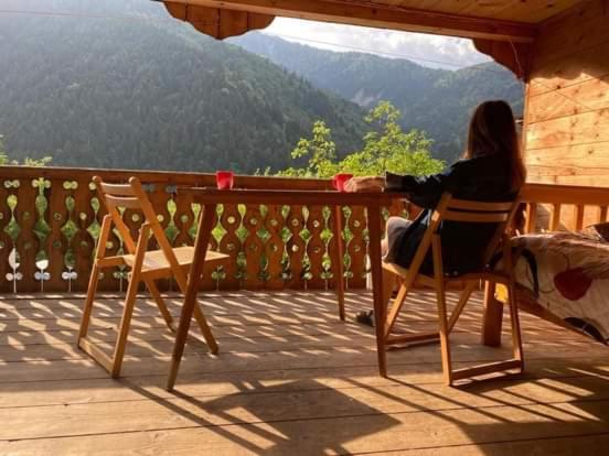 پانسیون Guesthouse In Utsera