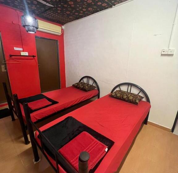 بنسيون House Of Lion Hostel And Guesthouse