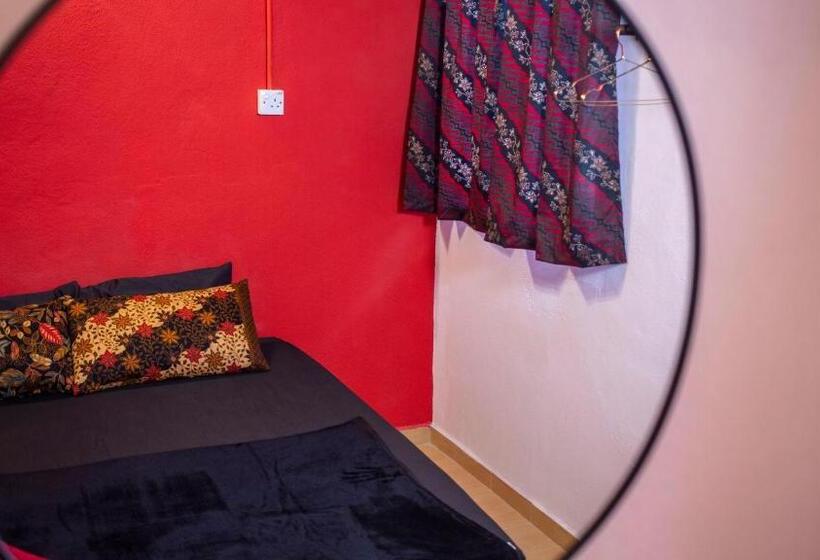 膳宿费 House Of Lion Hostel And Guesthouse