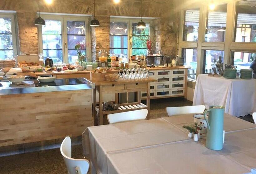 פנסיון Bio Kastanienhof Erfurt   Appartements Und Ayurvedische Jurten