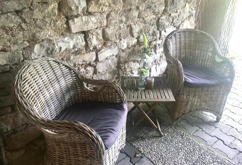 פנסיון Bio Kastanienhof Erfurt   Appartements Und Ayurvedische Jurten