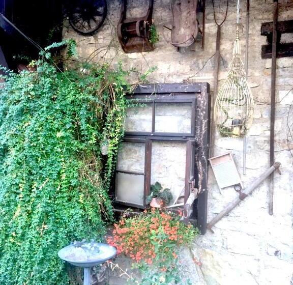 פנסיון Bio Kastanienhof Erfurt   Appartements Und Ayurvedische Jurten