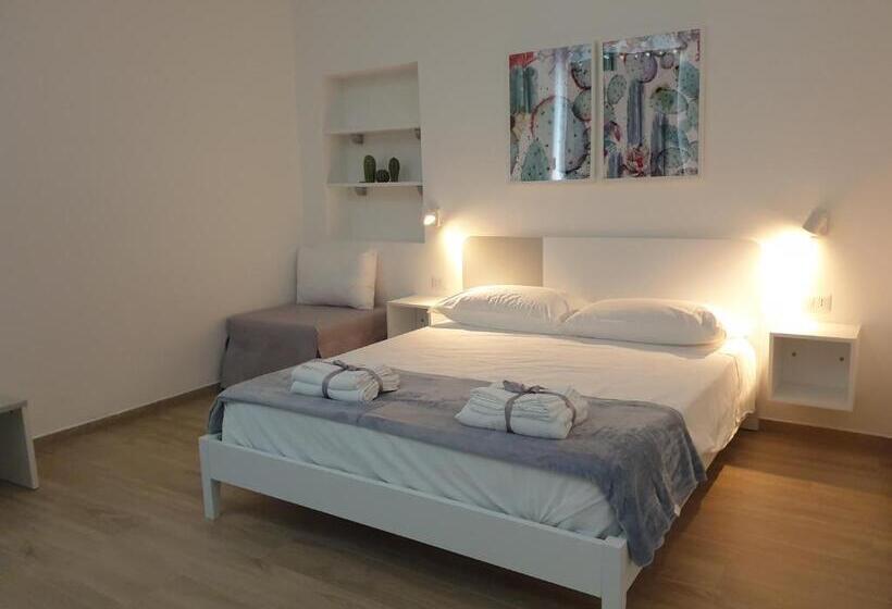 펜션 La Casa Di Antonio Rooms