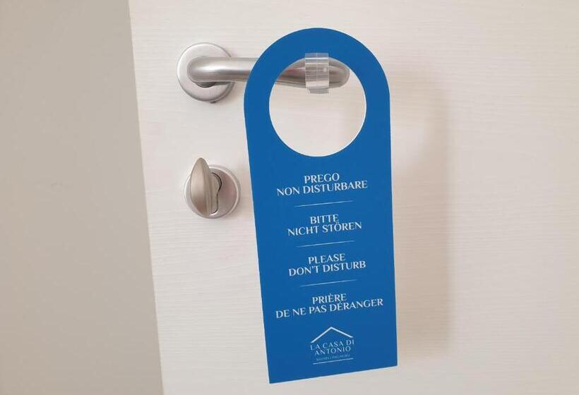 펜션 La Casa Di Antonio Rooms