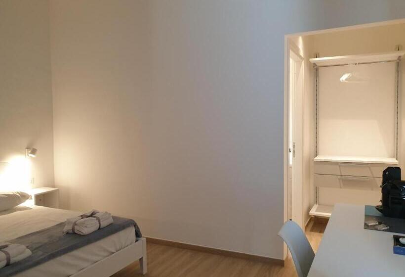 펜션 La Casa Di Antonio Rooms