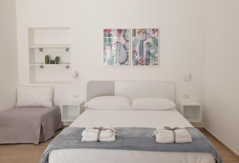 펜션 La Casa Di Antonio Rooms