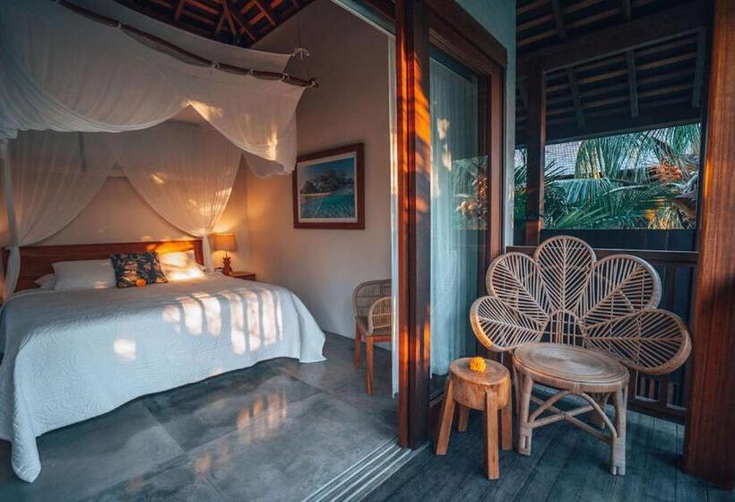 ペンション Melali Bingin