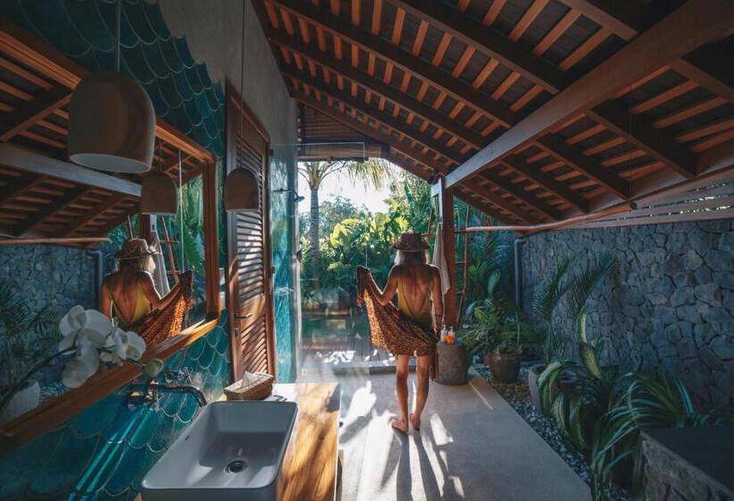 ペンション Melali Bingin