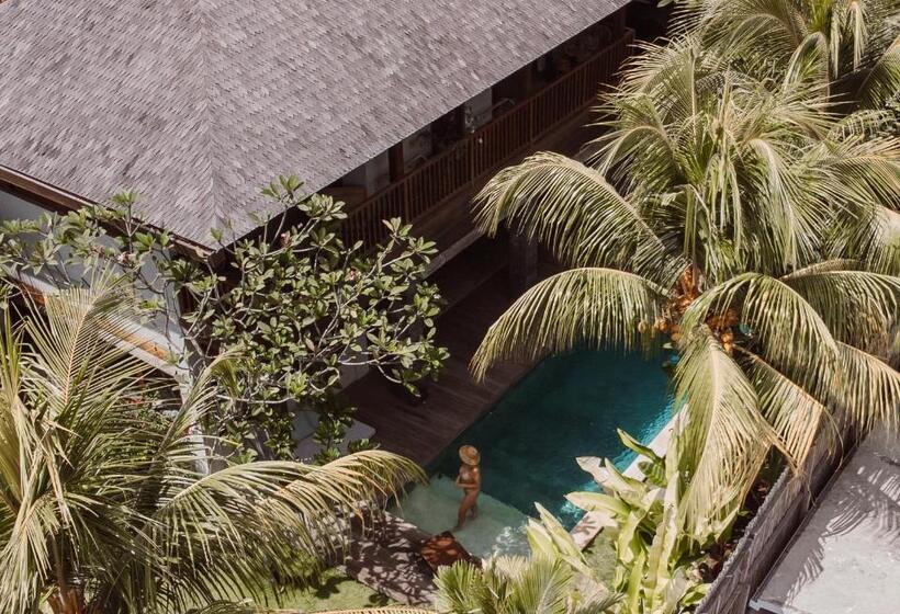 ペンション Melali Bingin