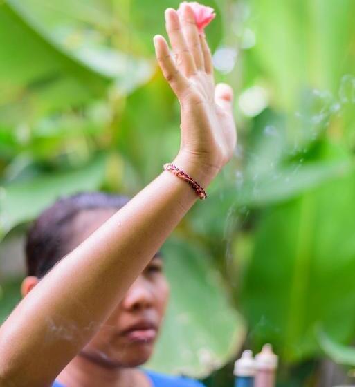 ペンション Melali Bingin