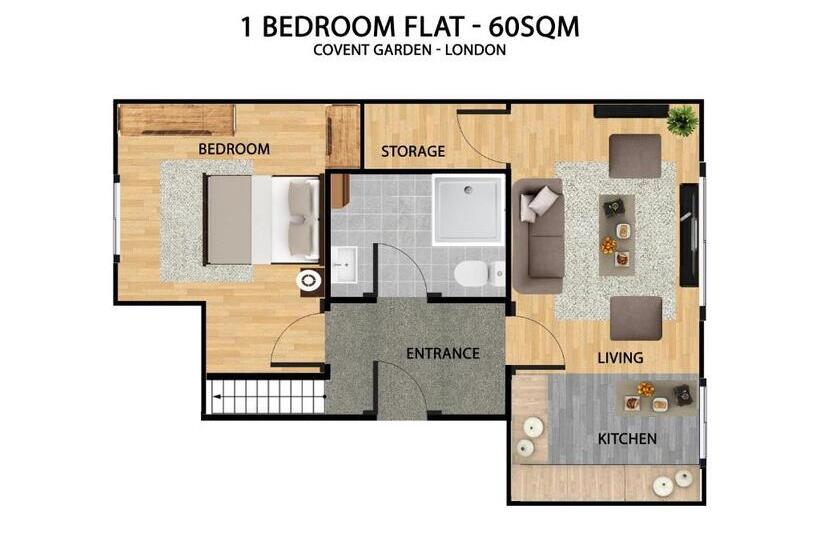 Пансион Robert House