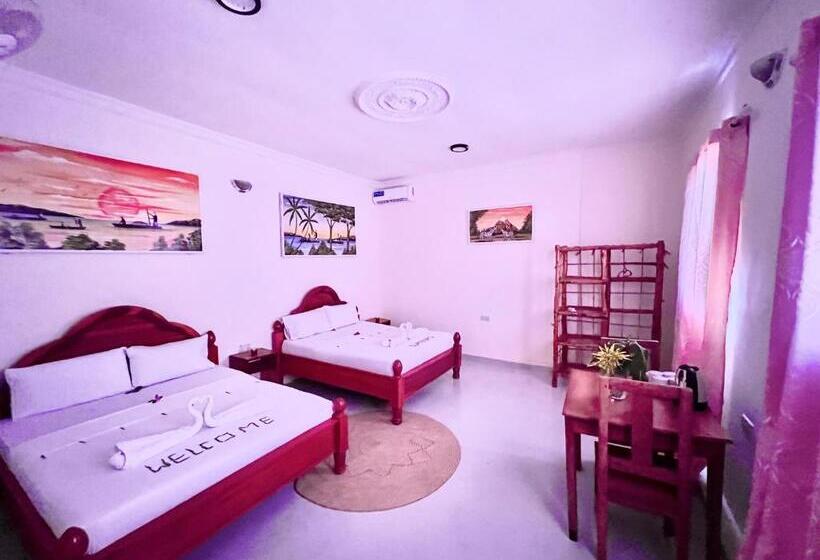 פנסיון Wannas House