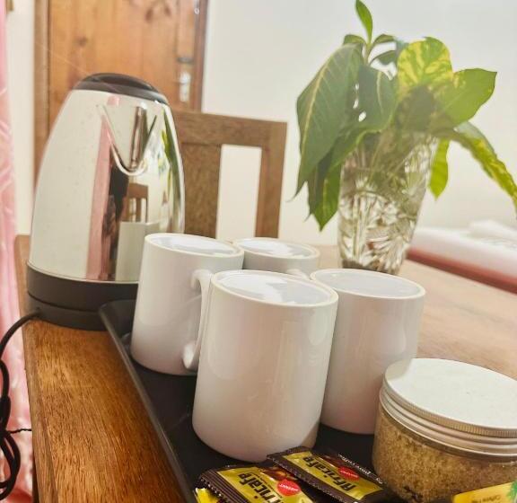 פנסיון Wannas House