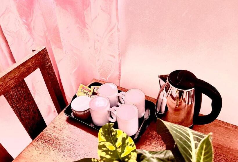 פנסיון Wannas House