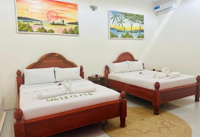 بنسيون Wannas House