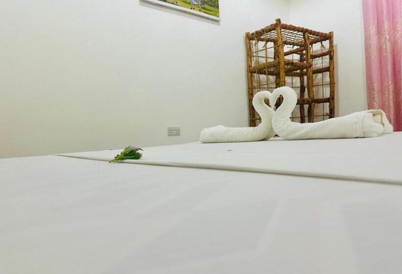 פנסיון Wannas House