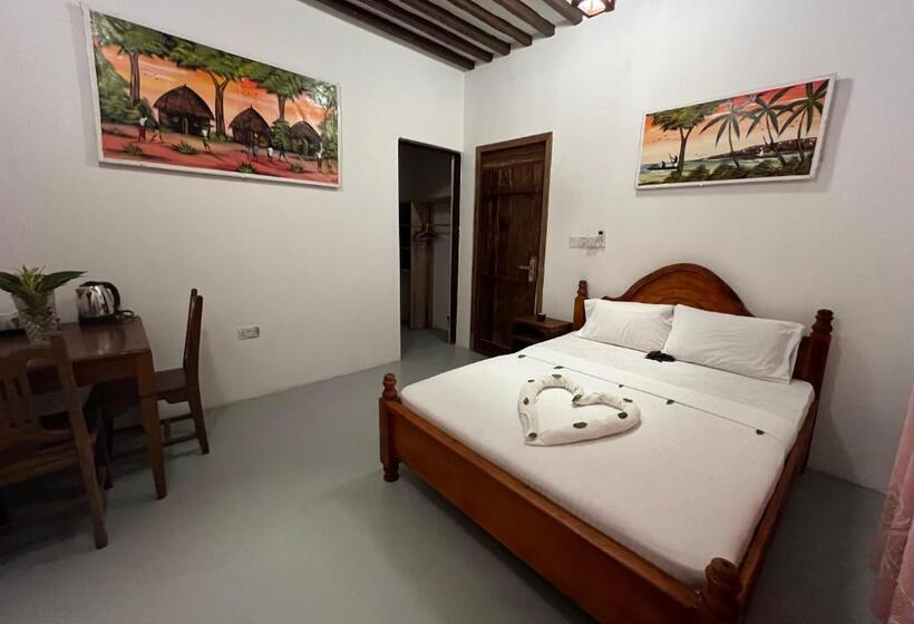 פנסיון Wannas House