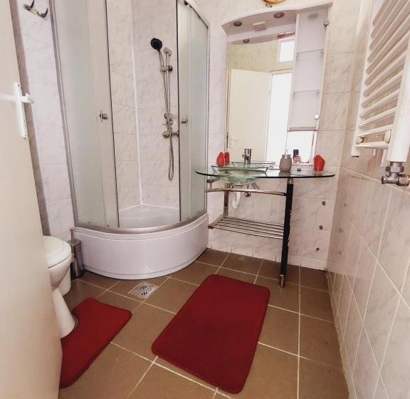 Pensiunea Rock And Red