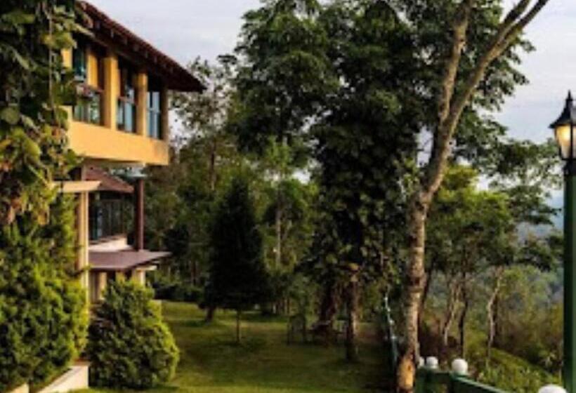 Porcupine Castle Resort Coorg, Pollibetta