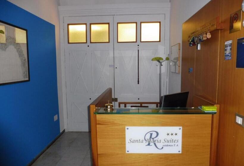 Residence Santa Maria Suites