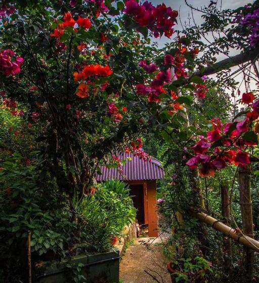 リゾートホテル Ecotones Munnar By Eden Environs