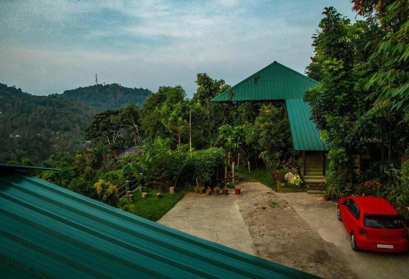 リゾートホテル Ecotones Munnar By Eden Environs