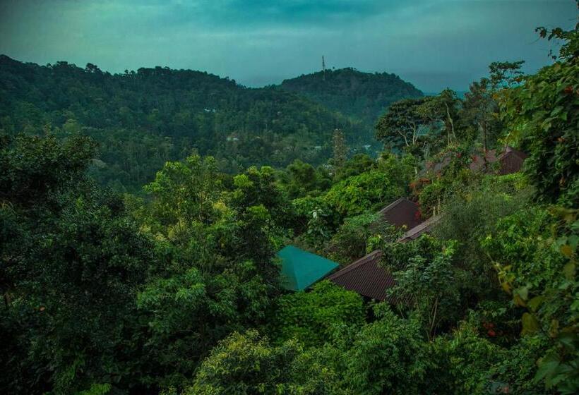 リゾートホテル Ecotones Munnar By Eden Environs