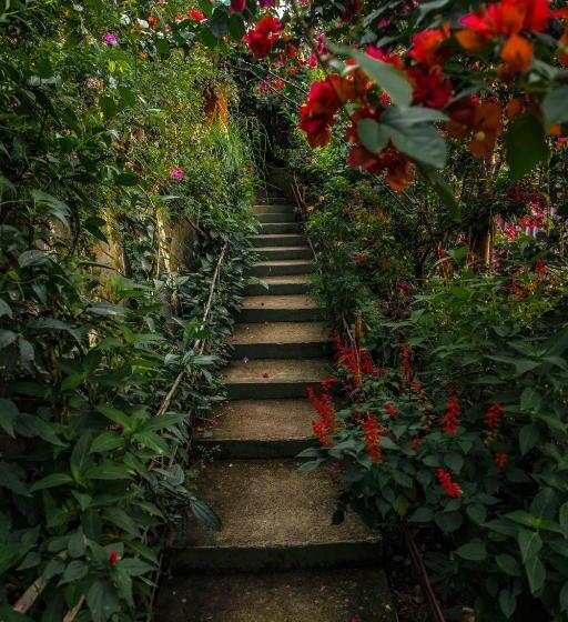 リゾートホテル Ecotones Munnar By Eden Environs