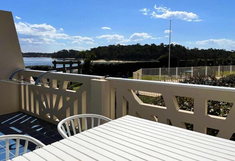 Résidence Le Boucanier   2 Pièces Pour 4 Personnes 624