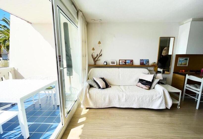 Résidence Le Boucanier   2 Pièces Pour 4 Personnes 624