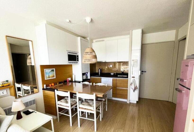 Résidence Le Boucanier   2 Pièces Pour 4 Personnes 624