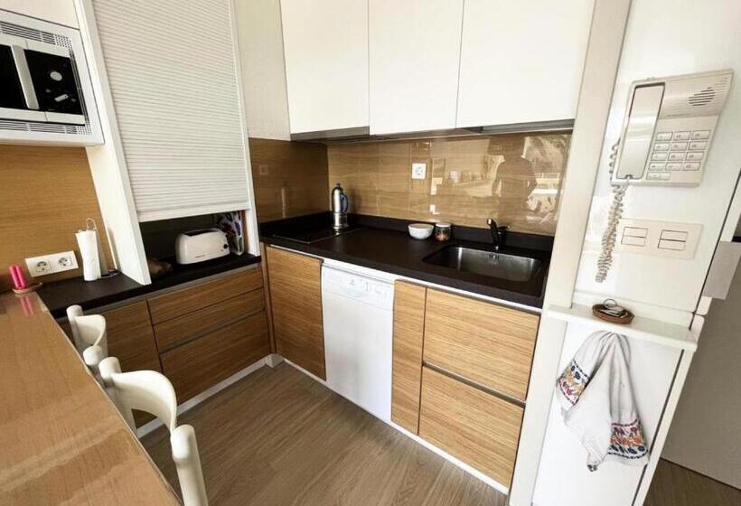 Résidence Le Boucanier   2 Pièces Pour 4 Personnes 624