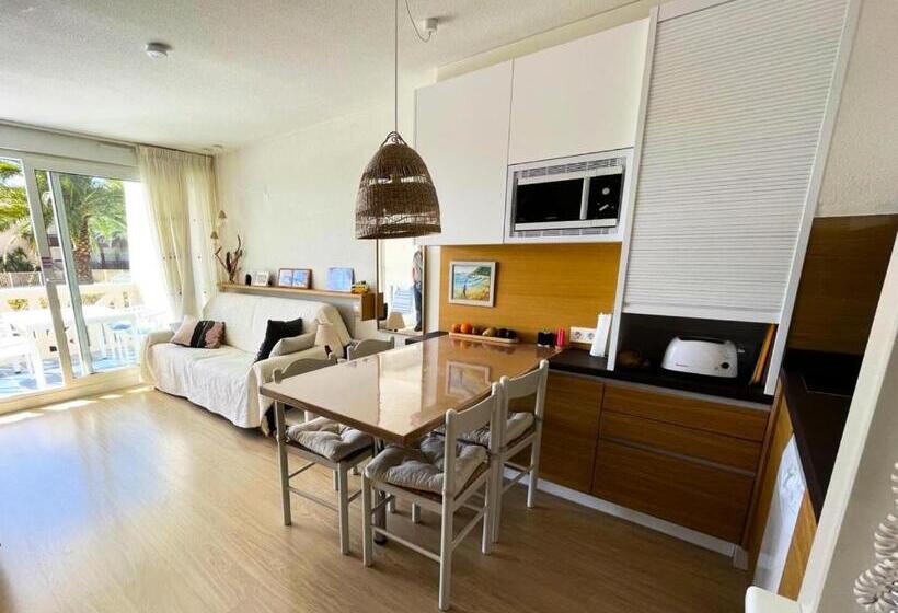 Résidence Le Boucanier   2 Pièces Pour 4 Personnes 624